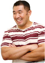 林 和尚先生