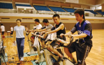 スポーツトレーナー養成コース
