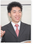 坪井一将先生
