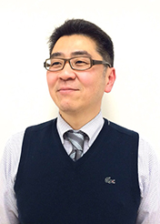 坂手誠治先生