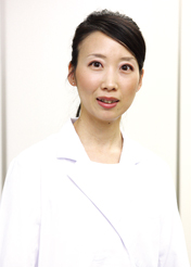 後藤宜久子先生