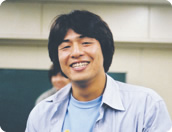 福田好伸さん