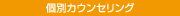 個別カウンセリング